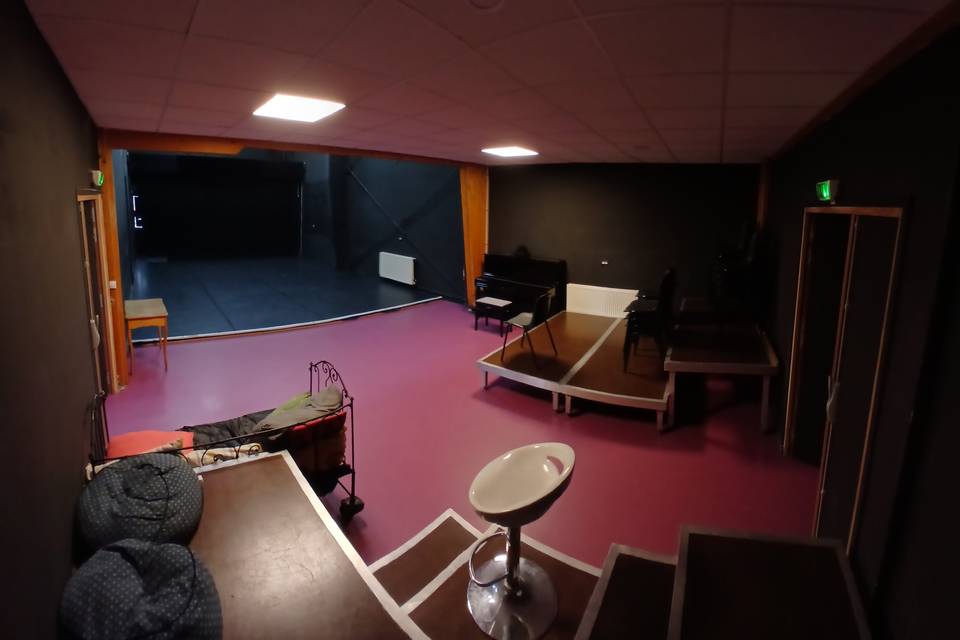 Grande salle