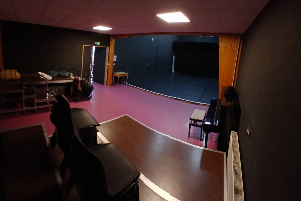 Grande salle