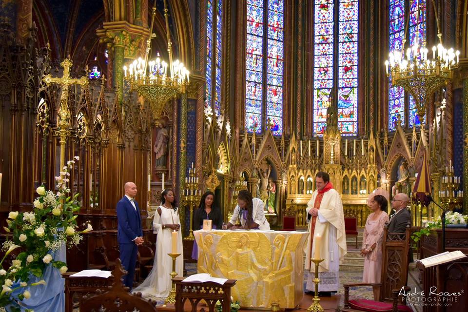 Basilique Notre Dame de Bonse