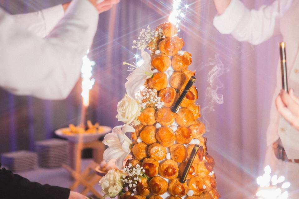 Le gateau