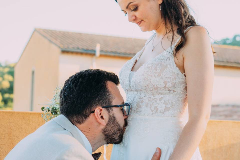Photo couple
