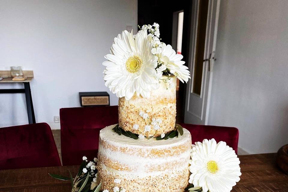 Wedding cake