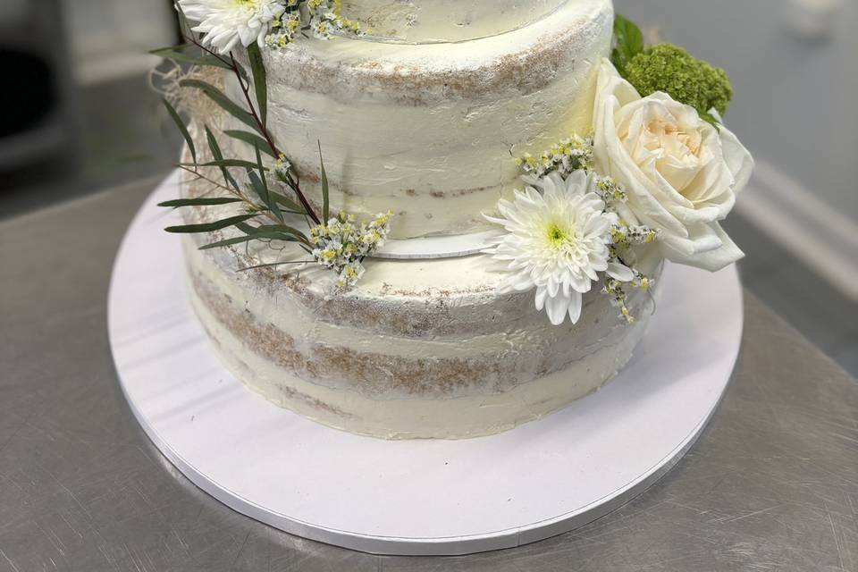 Wedding cake