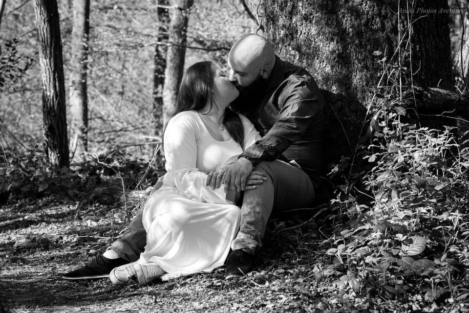 Séance d'engagement