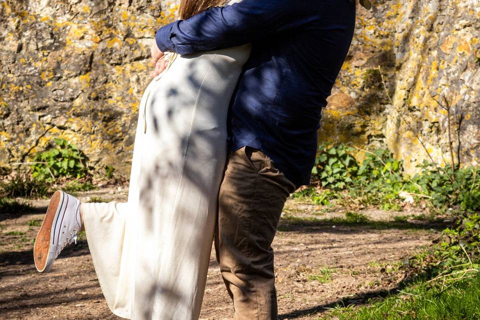 Séance d'engagement