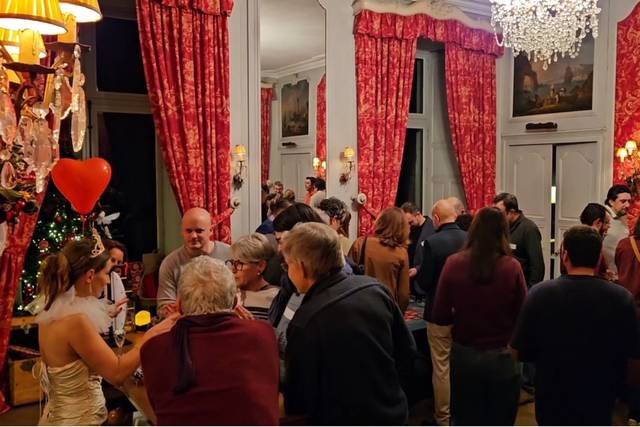 Animation : château de Thouaré