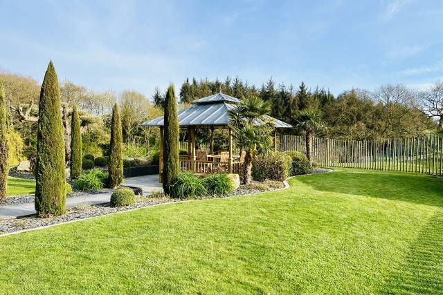 Jardin - Gazebo