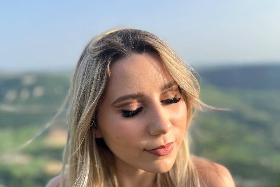 Maquillage soiree