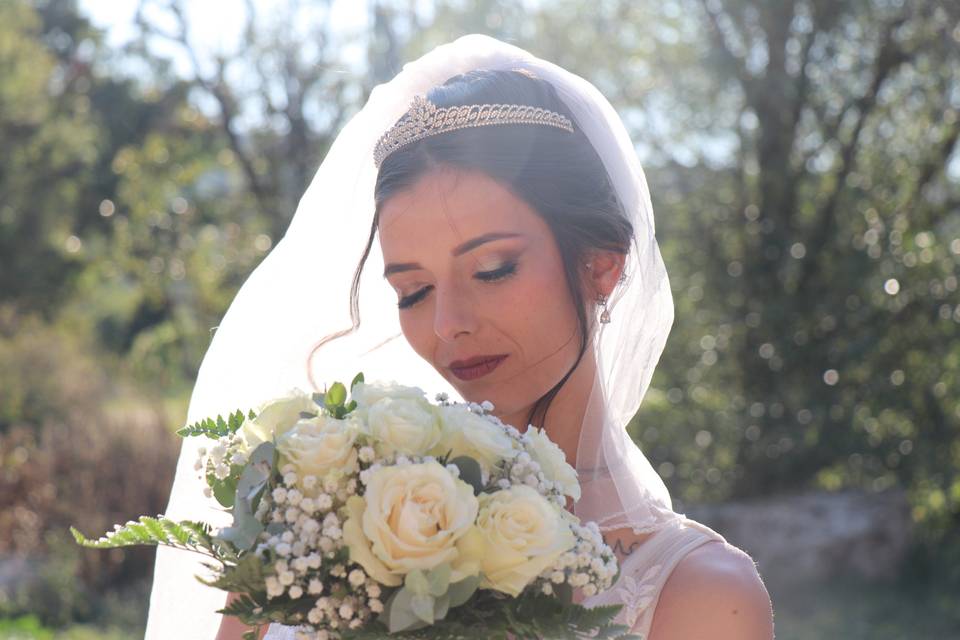 Maquillage mariée