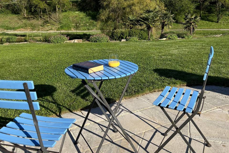 Jardin