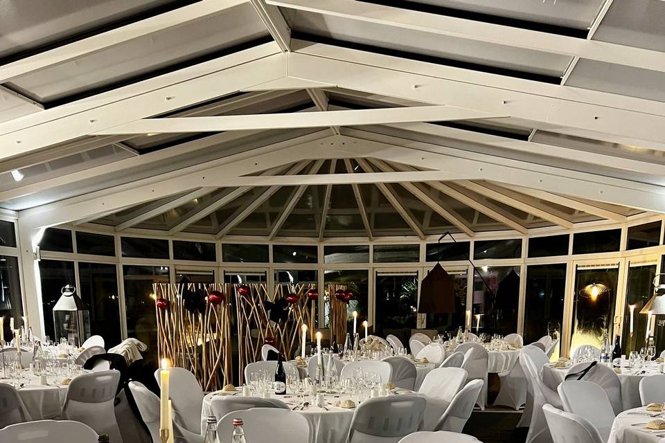 Salle de réception