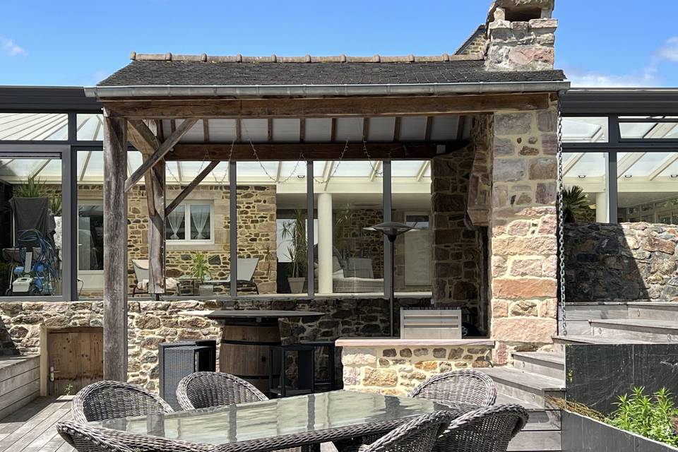 Terrasse