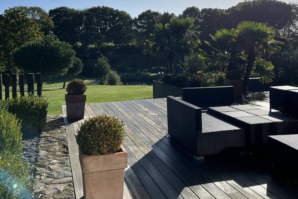 Terrasse