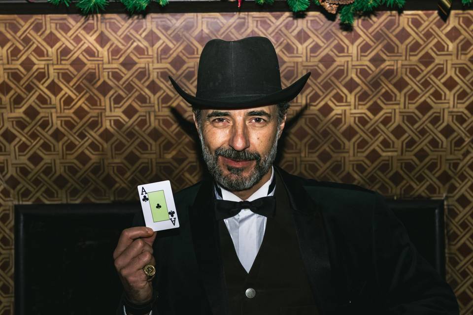 Bill l'Américain