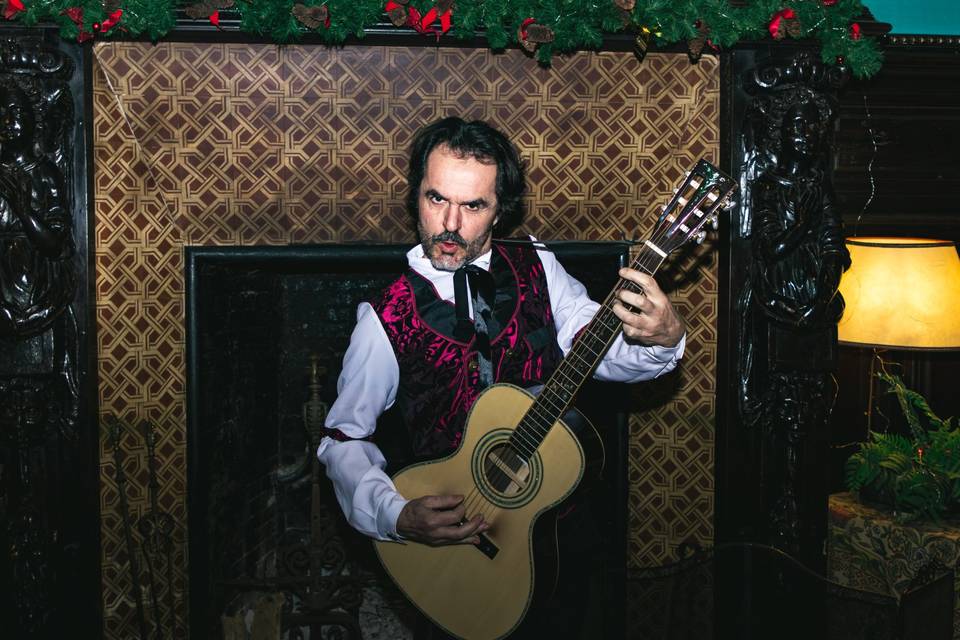 Johnny guitare