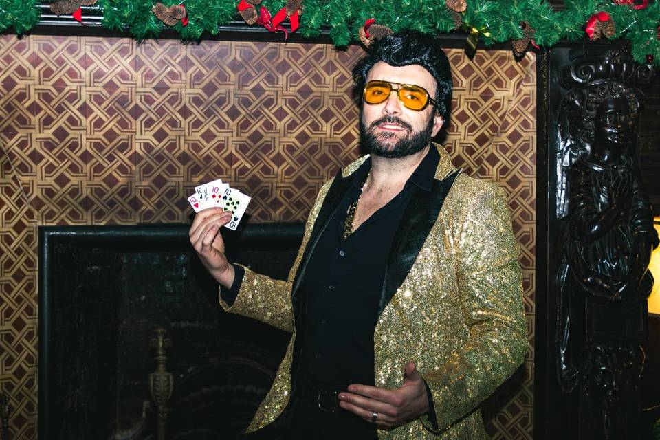Elvis Osselets