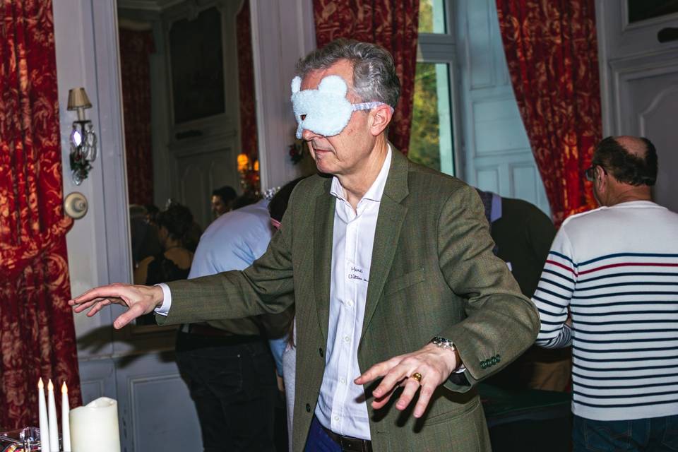 Le bar des défis