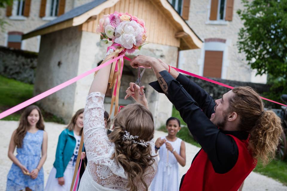 Mariage extérieur