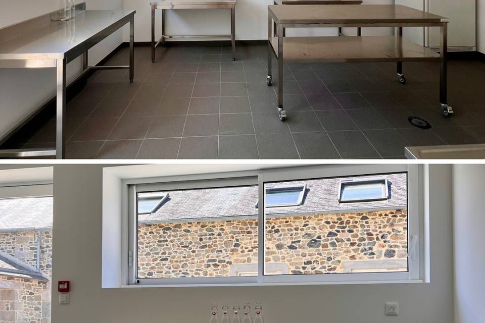 Espace traiteur