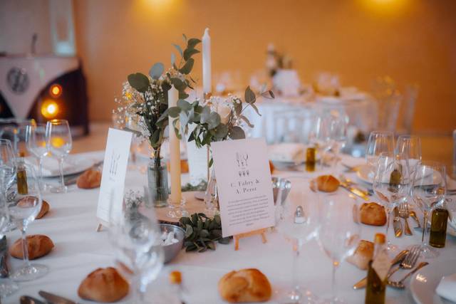 Décoration de table