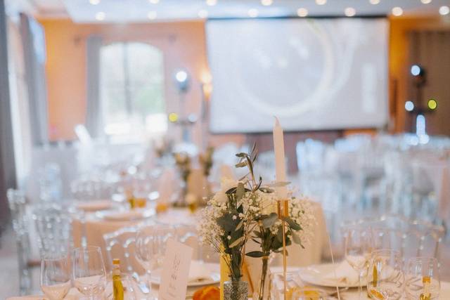 Décoration de table