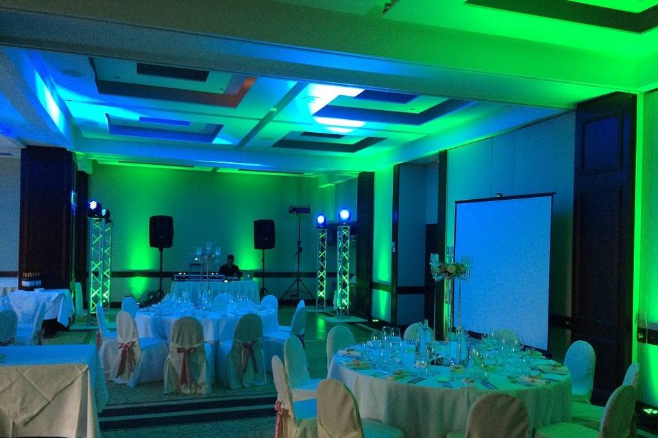 Salle de mariage