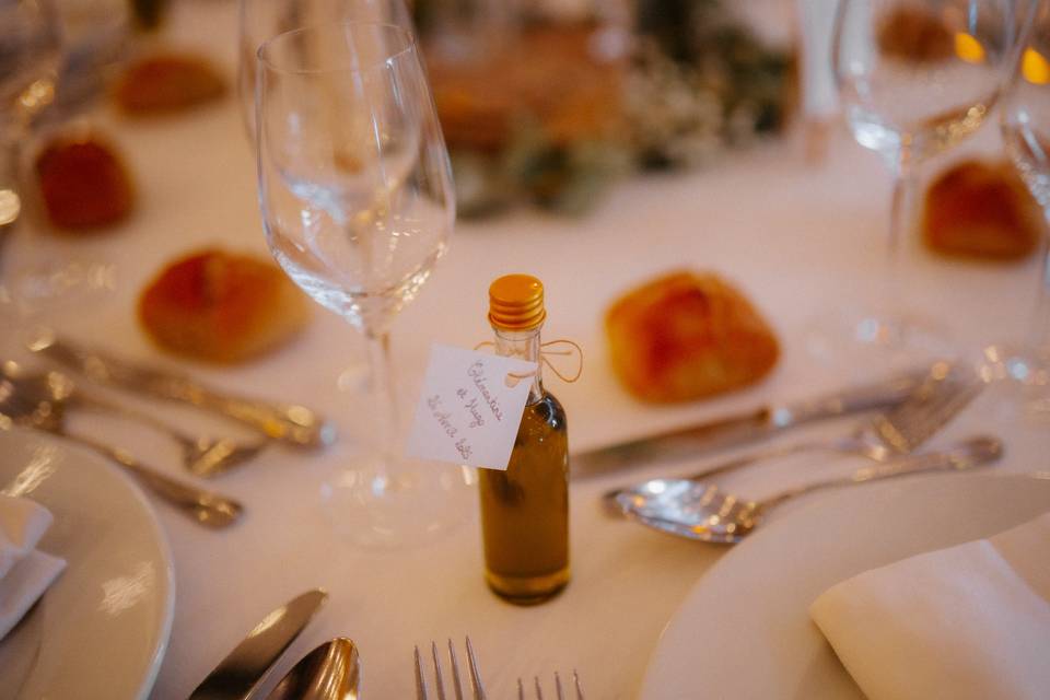 Décoration de table