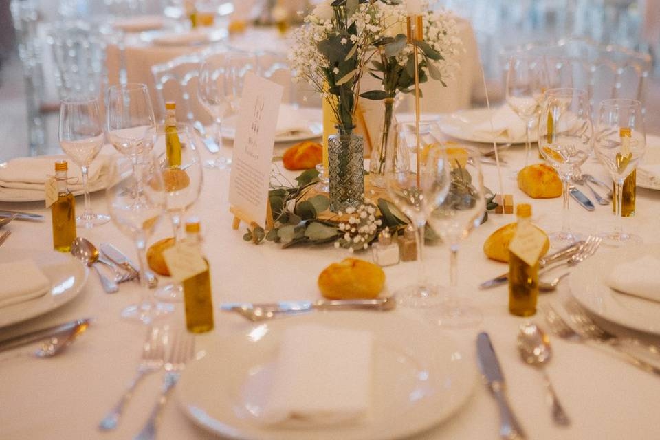 Décoration de table