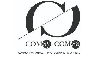 Com sy Com sa  logo