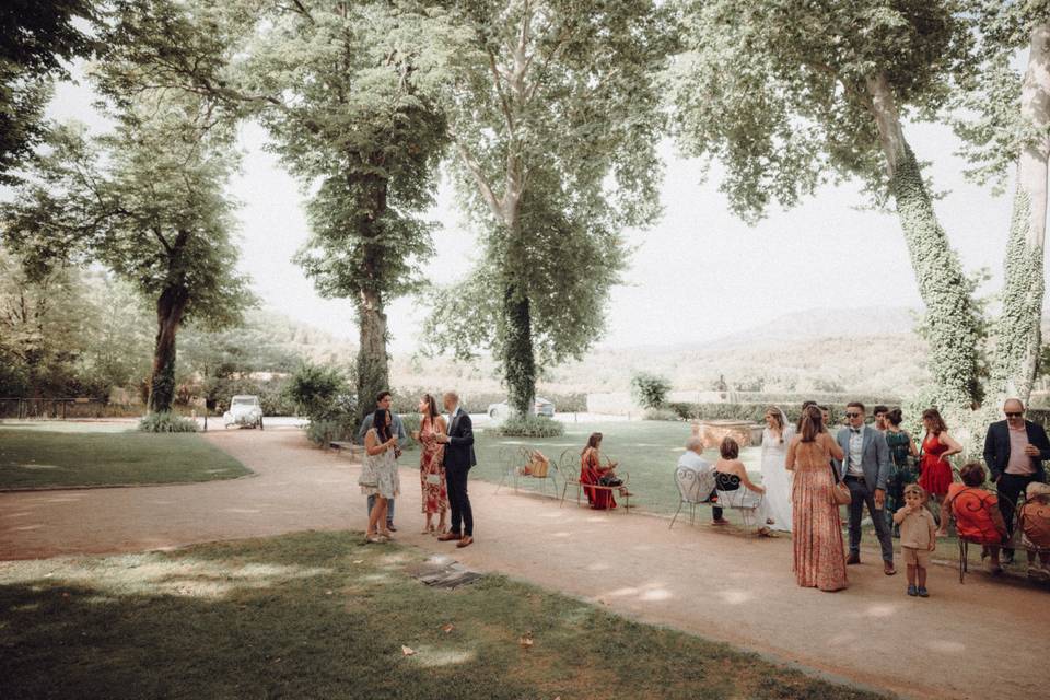 Le parc