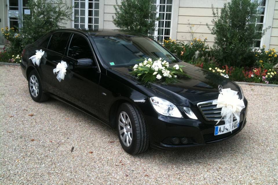 Service Chauffeur Paris