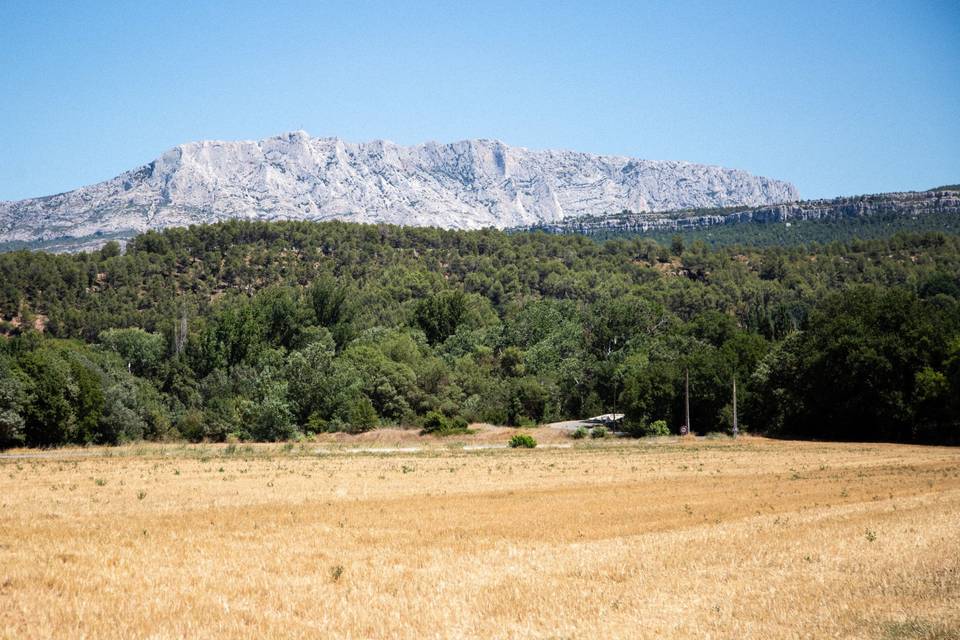 La Sainte-Victoire