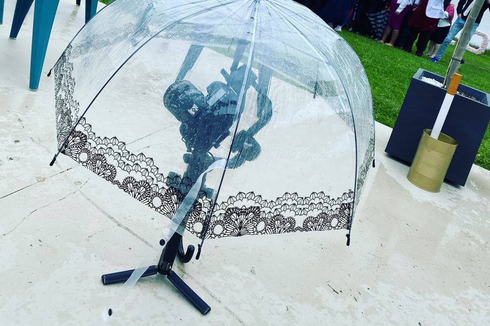 Deco parapluie