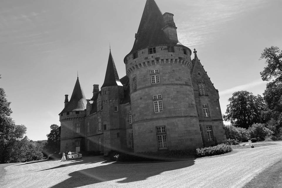 Château de Fontenaille