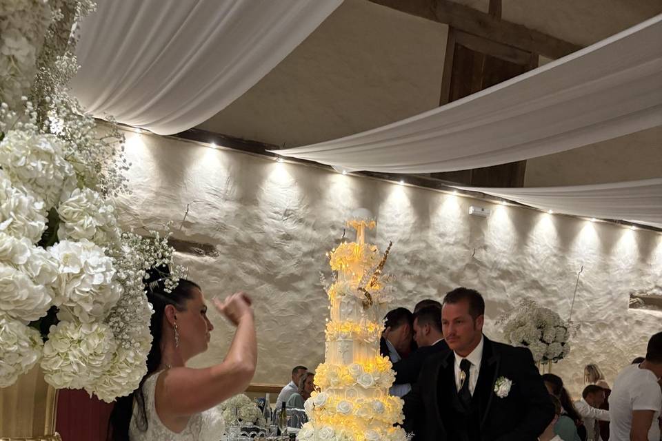 Mariage de F&Z