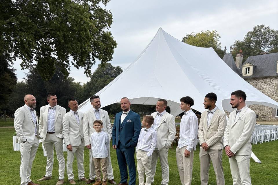 Mariage Beauvais