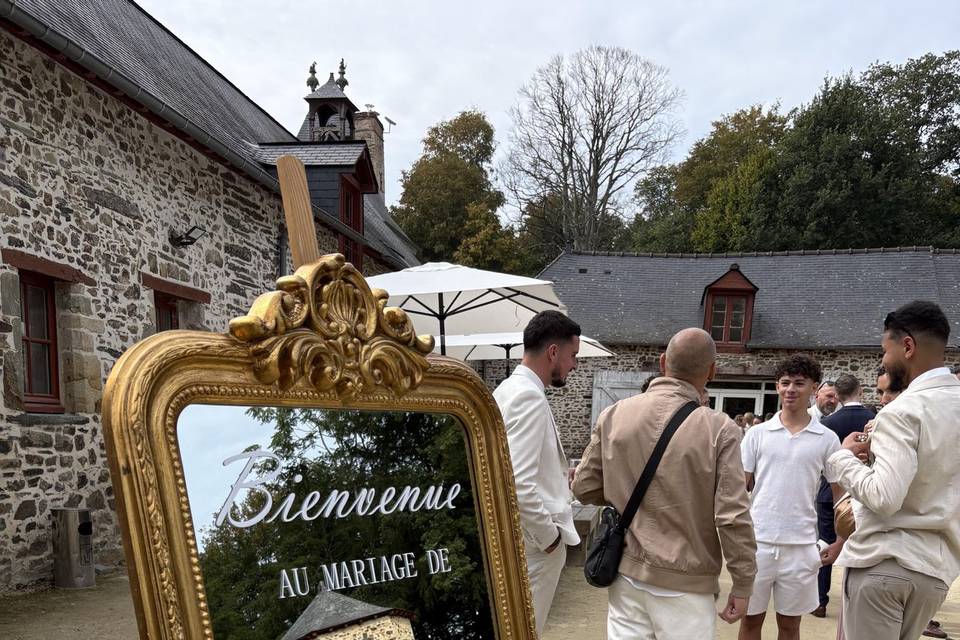 Mariage J&M