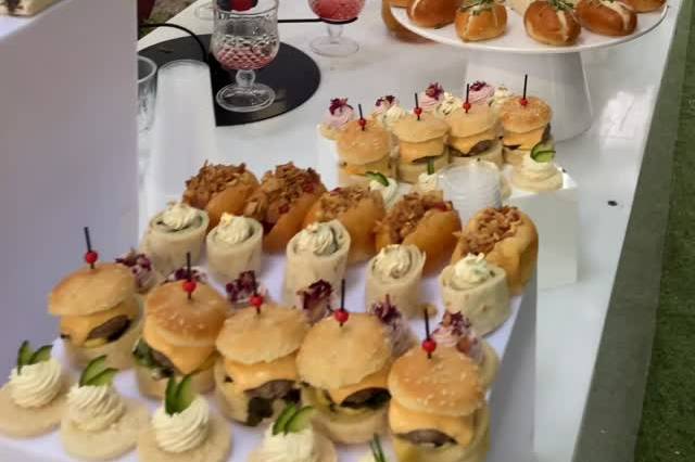 Cocktail de bienvenue