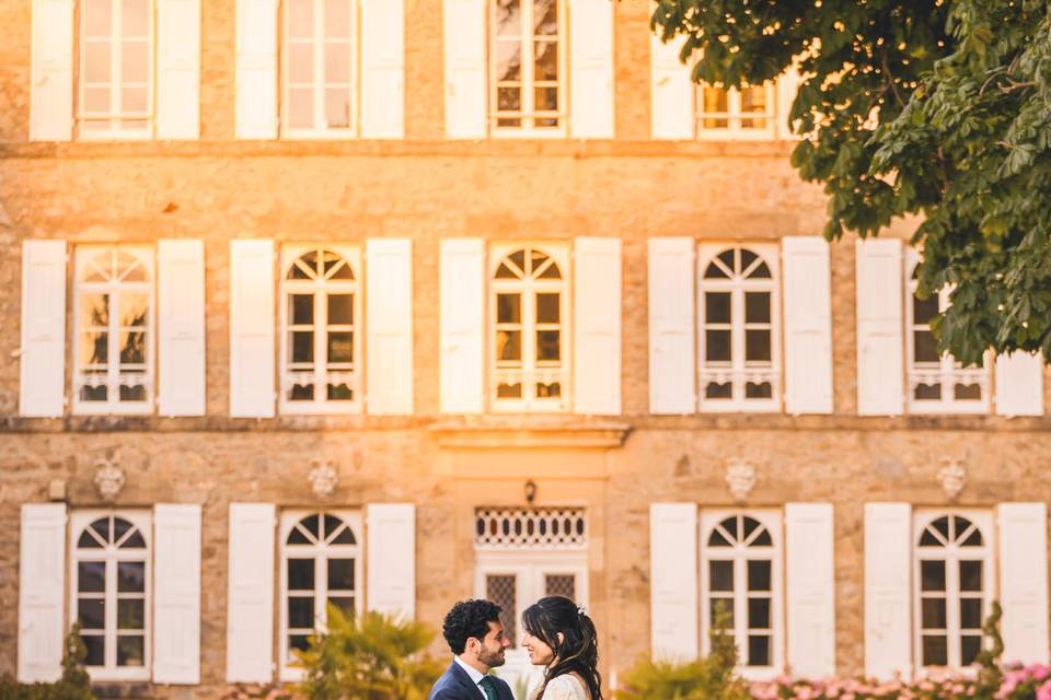 Ségolène et Victor