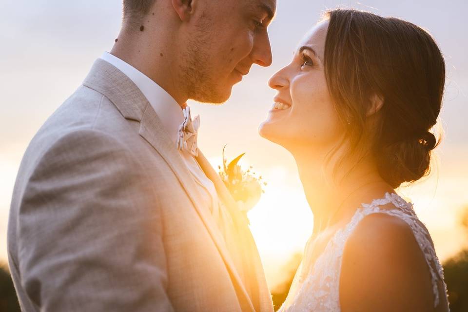 Chloé et Cédric