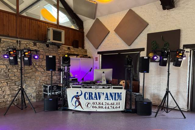 INSTALLATION ANNIVERSAIRE