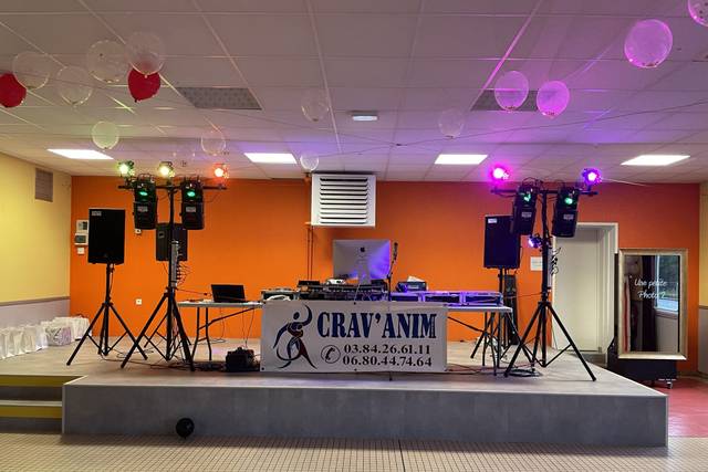 INSTALLATION ANNIVERSAIRE