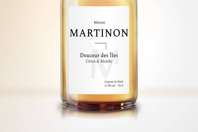 Citron & Menthe