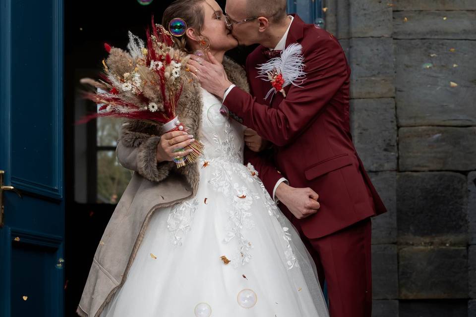 Mariage M&A