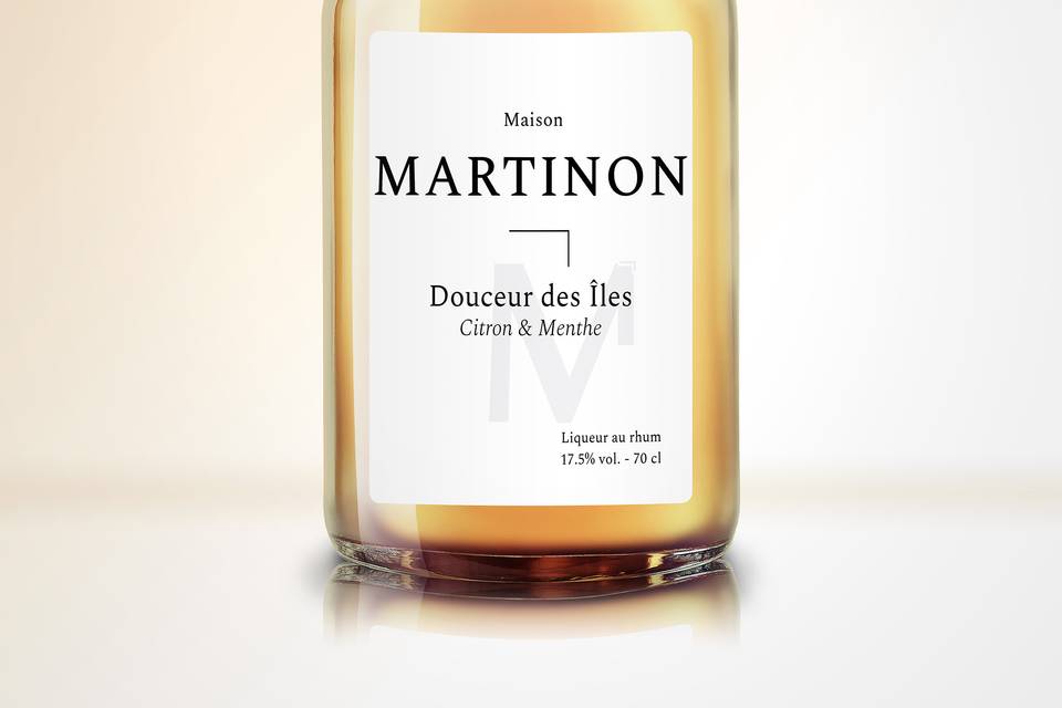 Citron & Menthe