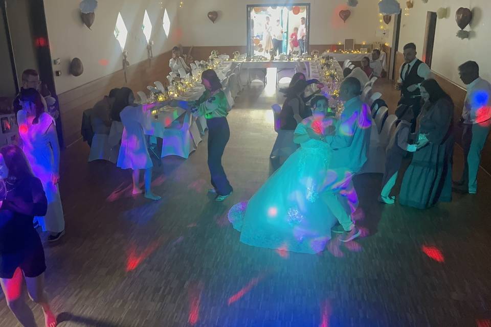 Vin d'honneur
