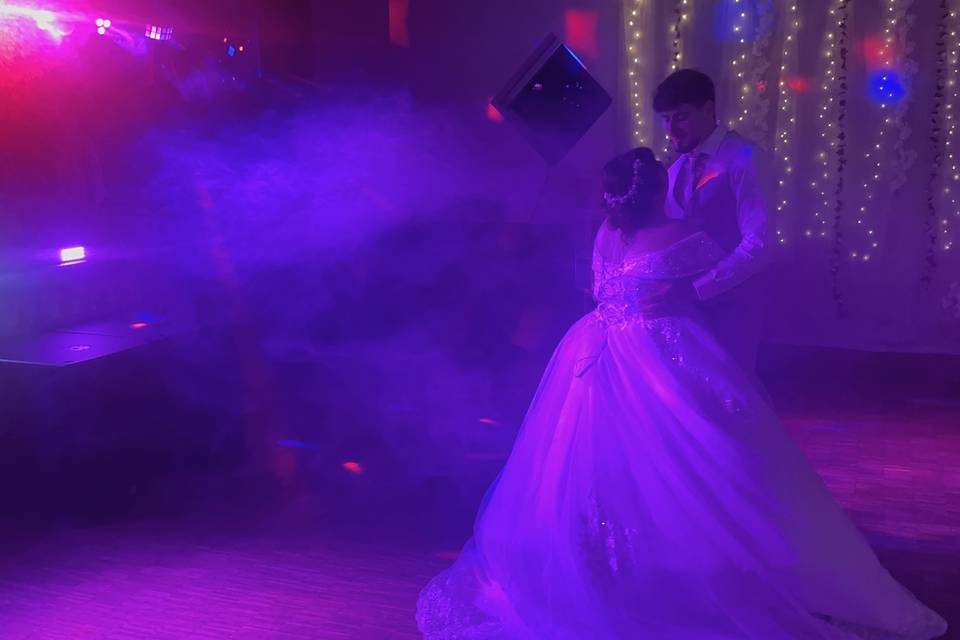 Ouverture de bal