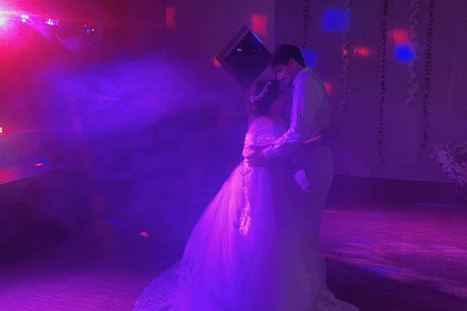 Ouverture de bal