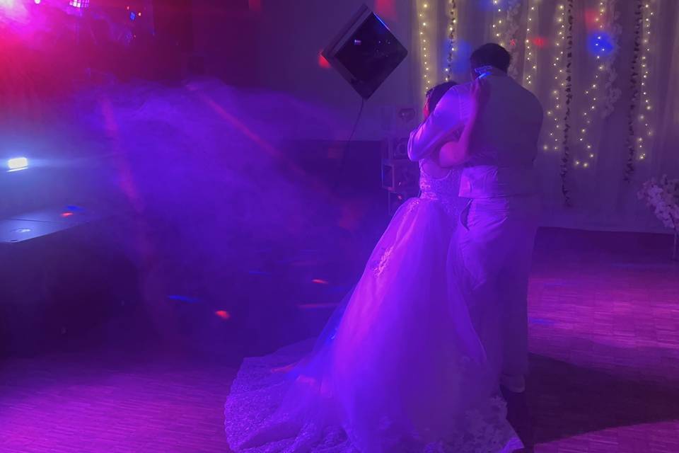 Ouverture de bal