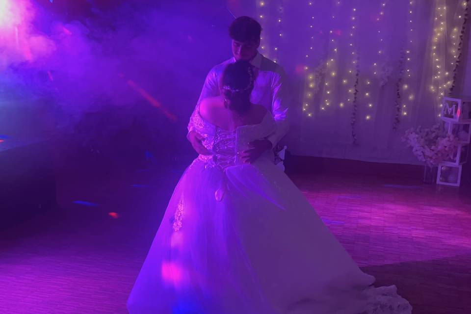 Ouverture de bal